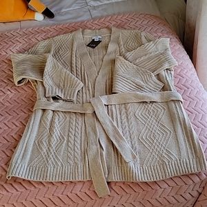 Beautiful NWT J JILL cardigan